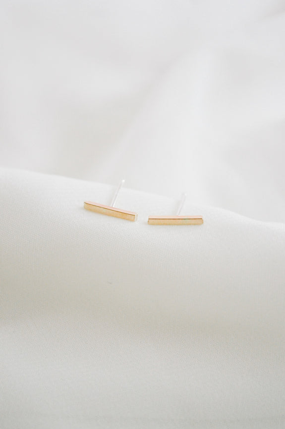 Rectangle Bar Studs