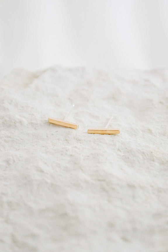 Rectangle Bar Studs