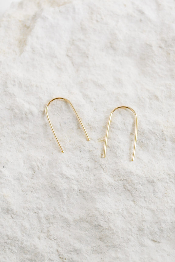 Threader Earrings