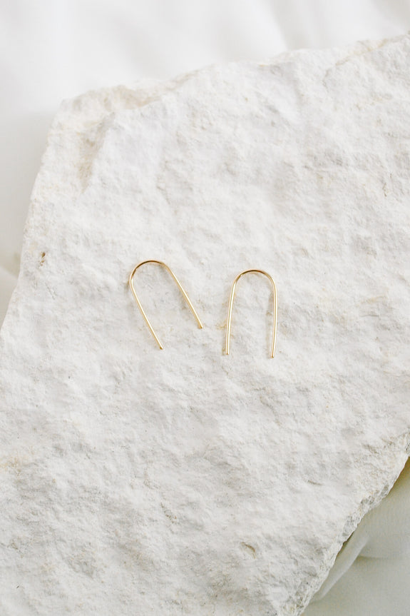 Threader Earrings