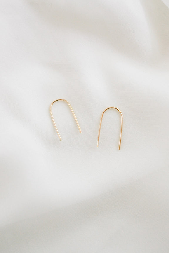 Threader Earrings