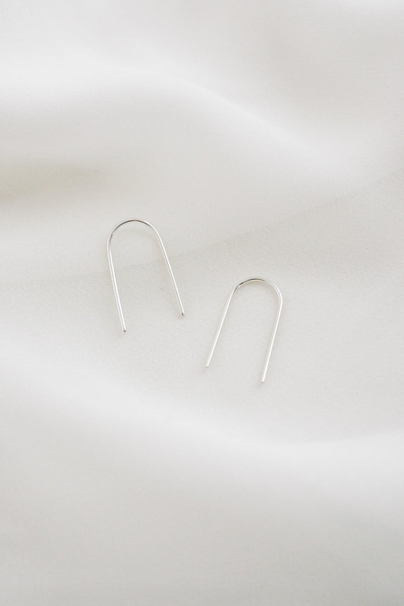 Threader Earrings