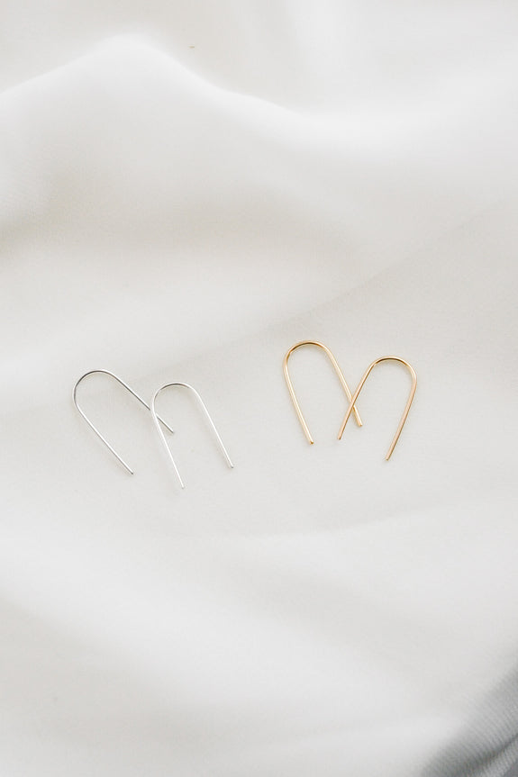 Threader Earrings